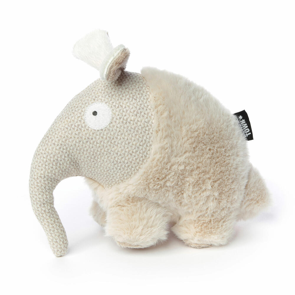 sigikid BEASTS Kuscheltier Ameisenbär Antsy Pantsy, Plüschtier, Schmusetier, Kuschel Tier, Cremeweiß, 39599