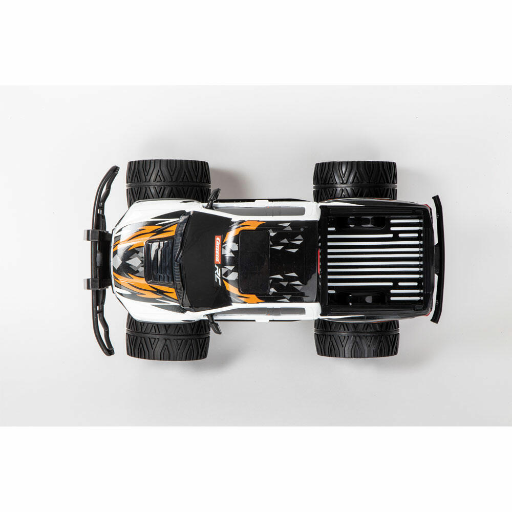Carrera Ford F-150 Raptor, remote controlled car, car, truck, pick up, Carrera RC CARS, white, 2.4 GHz, 370142042