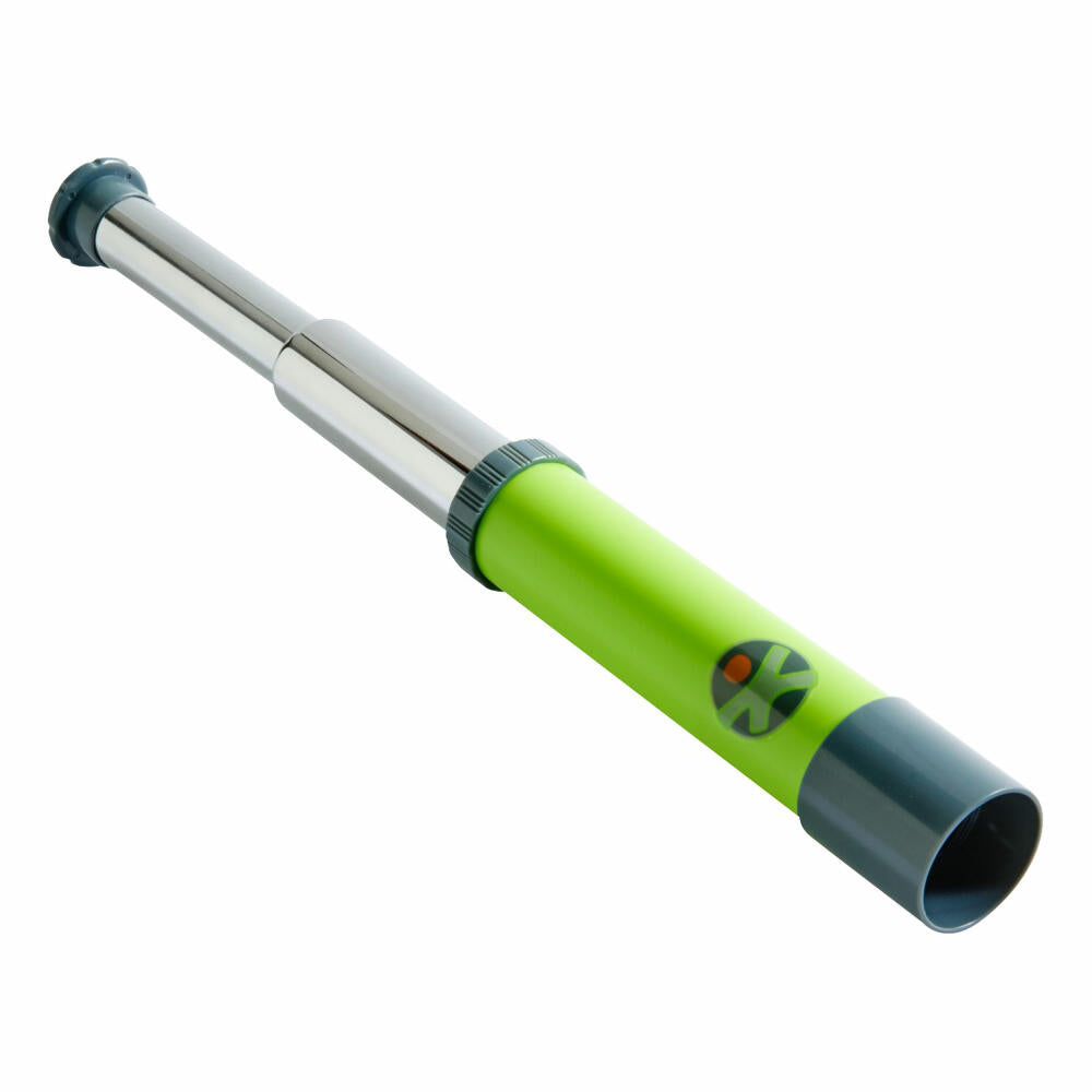 HABA Terra Kids Kinder-Fernrohr, Fernglas, Monokular, Kinder, 30fach Vergrößerung, 1303537001
