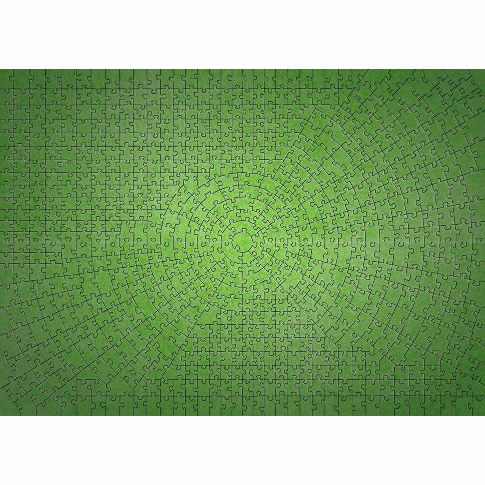 Ravensburger Puzzle Krypt Neon Green, Erwachsenenpuzzle, 736 Teile, 12000276