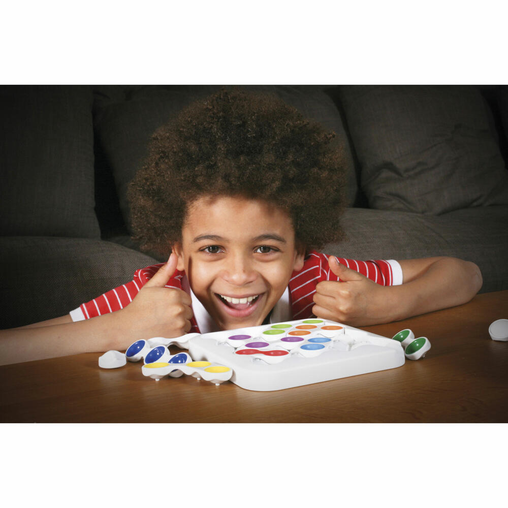 Smart Games Solitaire Game Anti Virus, Puzzle Game, Children's Game, Children's Game, from 8 years, SG 520