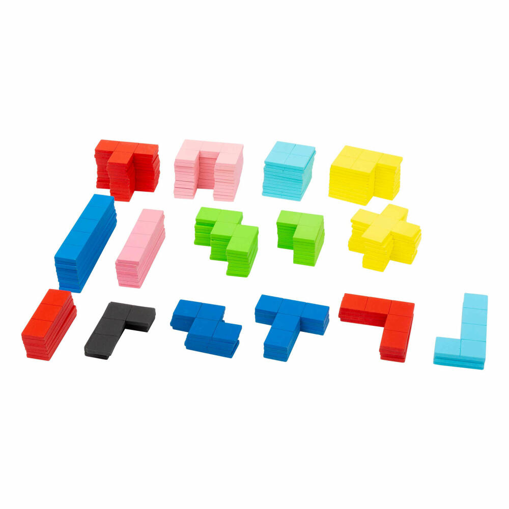 Legler Holzpuzzle, Spielzeug, ab 4 Jahre, 11403
