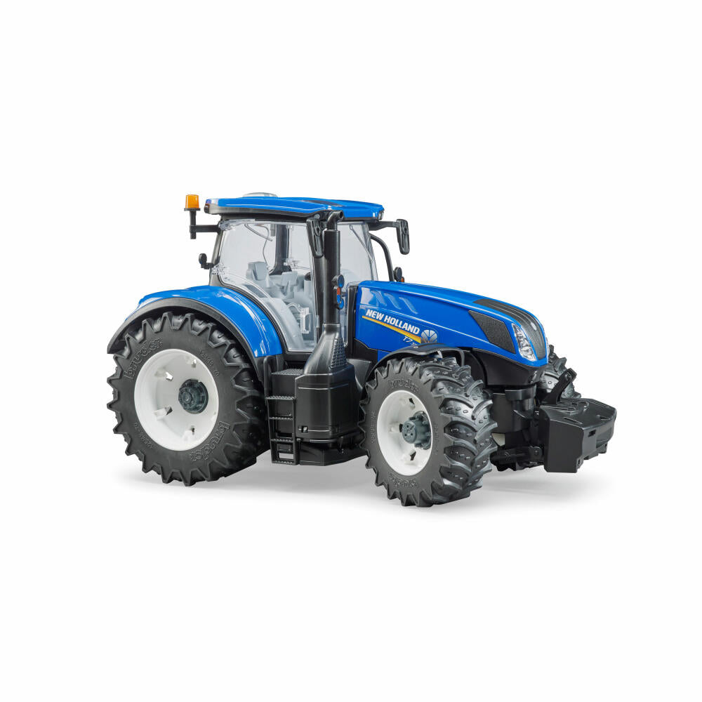 Bruder Agriculture New Holland T7.315, Tractor, Model Vehicle, Model Vehicle, Toy, 03120
