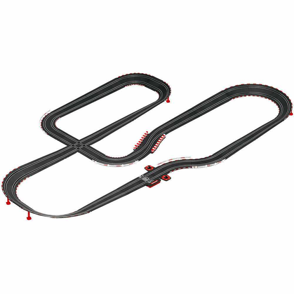 Carrera Ferrari Pro Speeders Race Track, Car, Racing Car, Race Track, GO Sets, 20062551