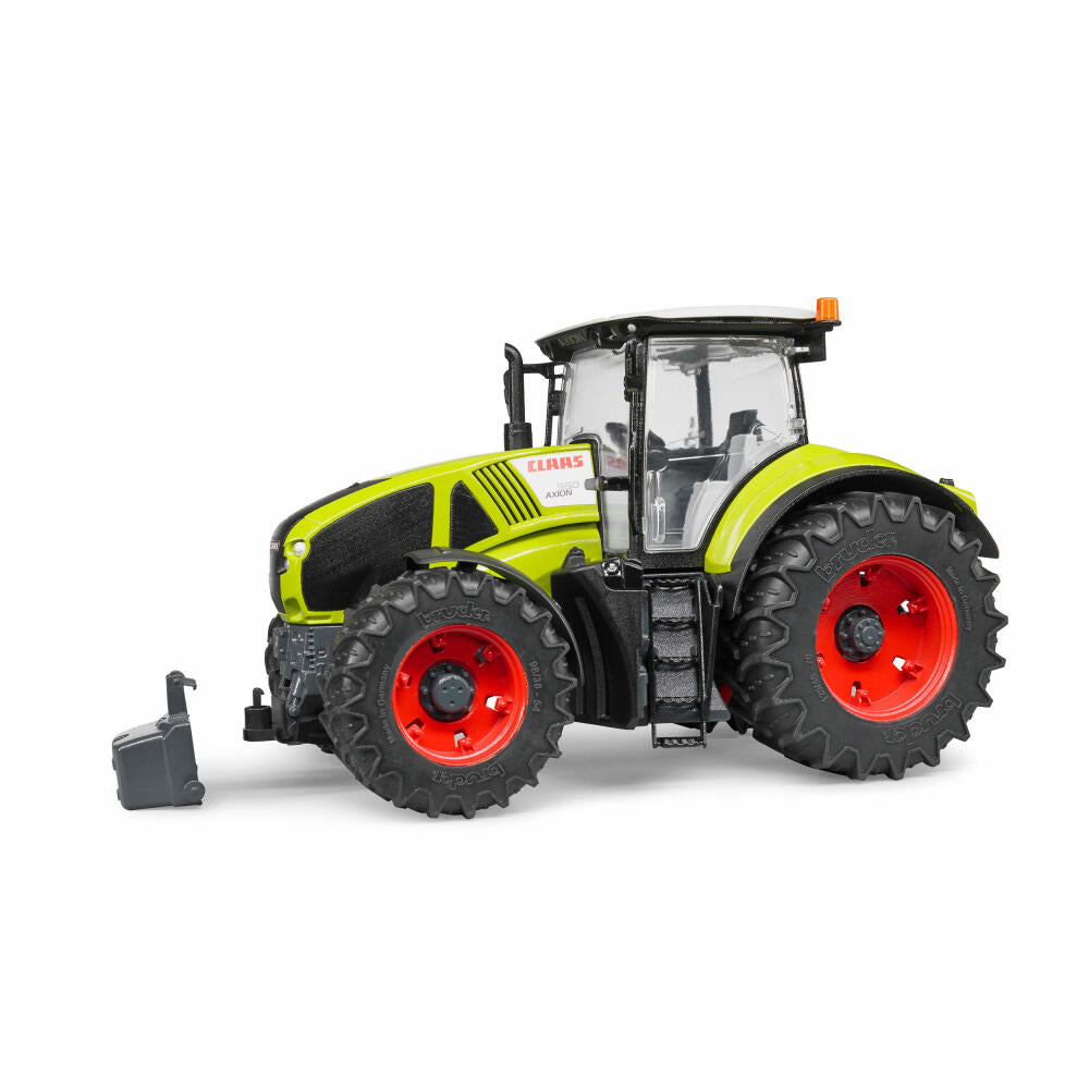 Bruder Agriculture Claas Axion 950, Tractor, Model Vehicle, Model Vehicle, Toy, 03012