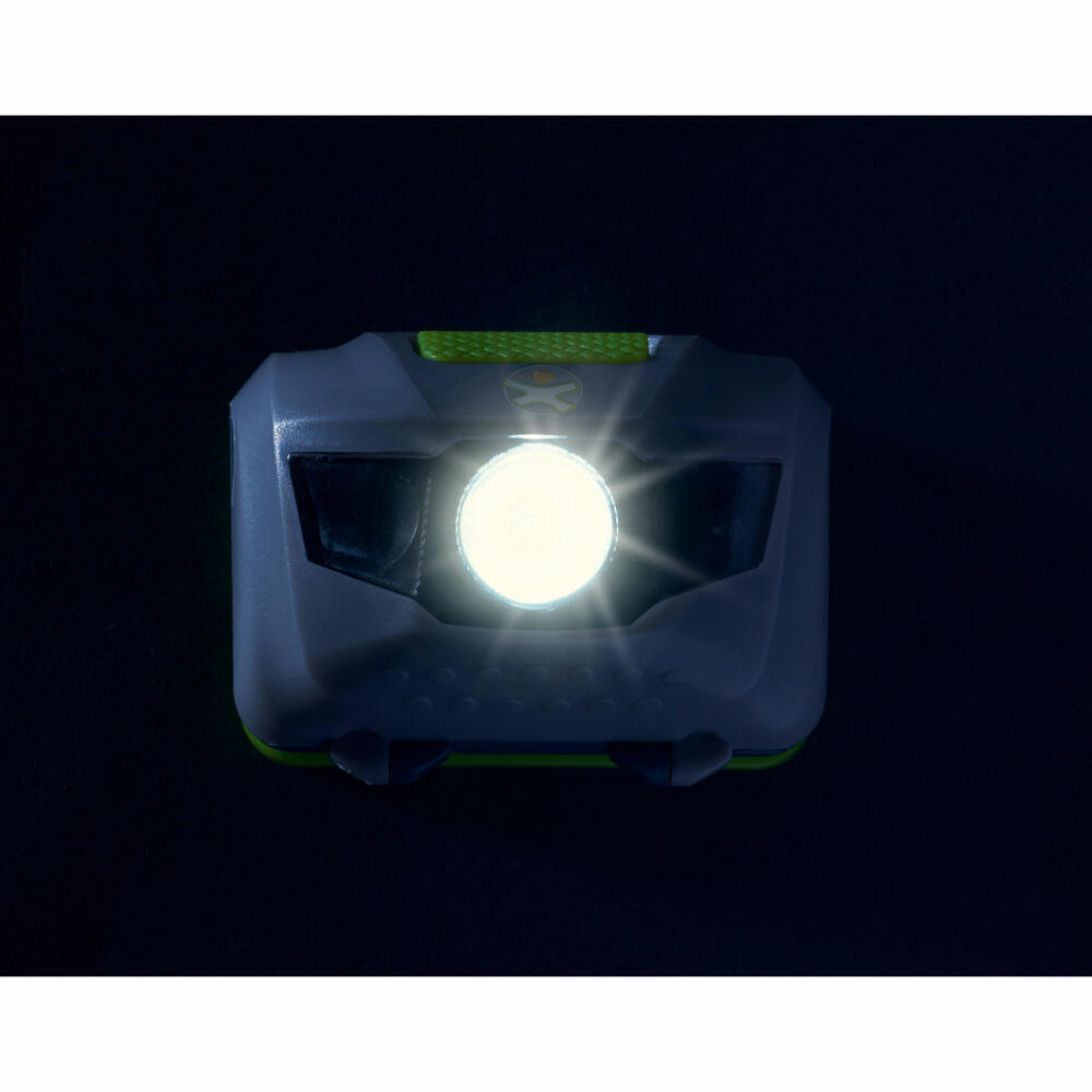 HABA Terra Kids Stirnlampe, LED Kopflampe, Lampe, Kopfleuchte, Outdoorlampe, Outdoor, 302619