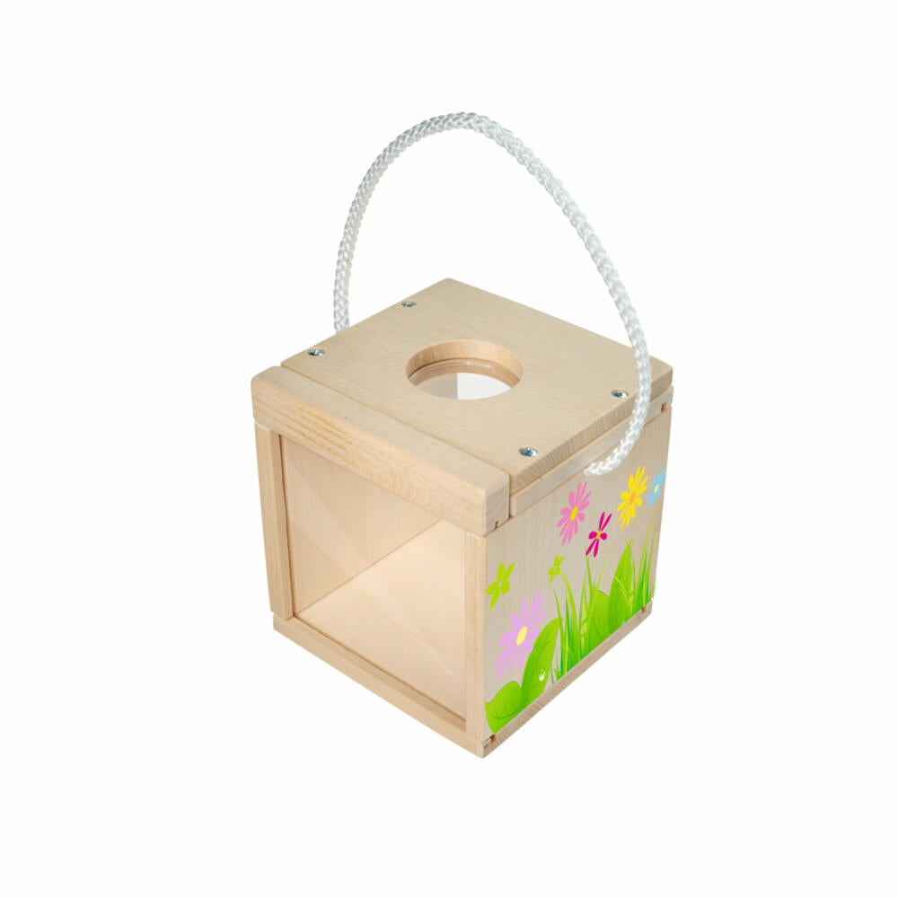Eichhorn Outdoor Insect Observation, Observation Box, Construction Kit, Insect House, Children, 100004596