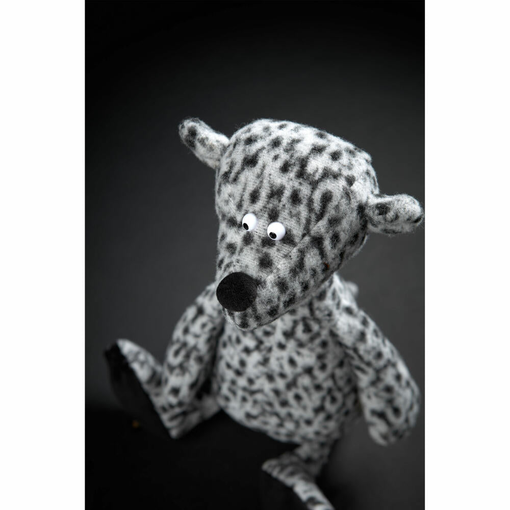 sigikid BeastsTown cuddly bear Ach Good! Editon 23, cuddly toy, plush toy, stuffed toy, 36 cm, 39698