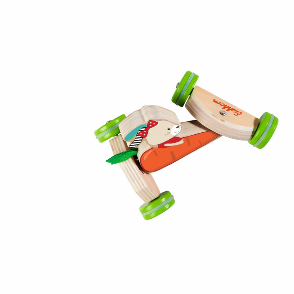 Eichhorn push vehicle, push toy, vehicle, children's toy, children's toy, 100005468