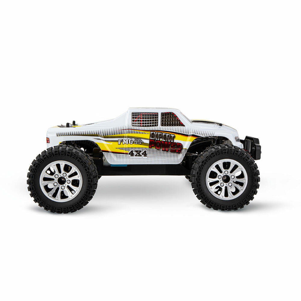 Carrera Offroad Pickup, Remote Controlled Car, Car, Truck, Pick Up, Carrera Expert RC, 2.4 GHz, 370102001