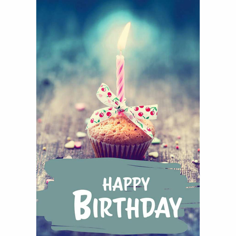Ravensburger Puzzle Happy Birthday, Erwachsenenpuzzle, Visual Statements, 99 Teile, 16968