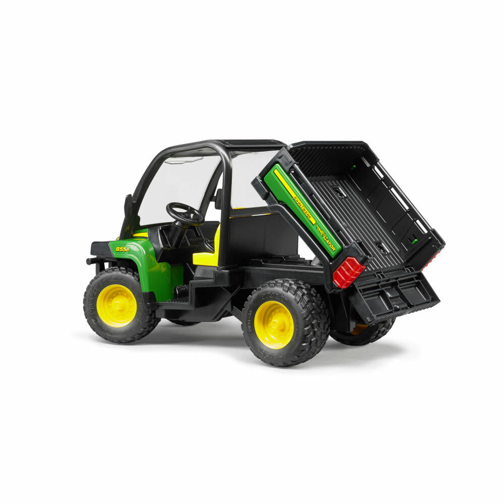 Bruder Landwirtschaft John Deere Gator XUV 855D, Modellfahrzeug, Modell Fahrzeug, Spielzeug, 02491
