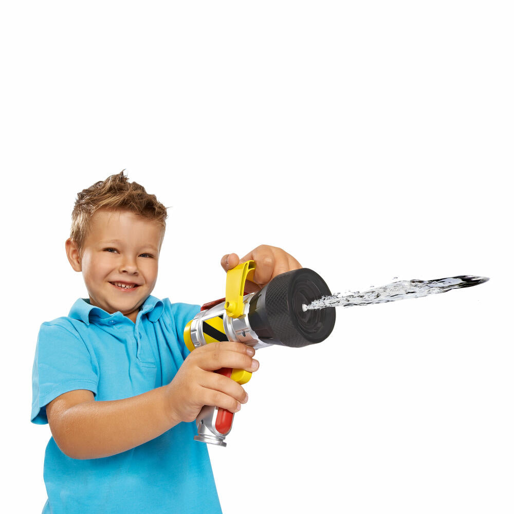 Simba Fireman Sam, water pistol, water sprayer, spray gun, toy, plastic, 109250748