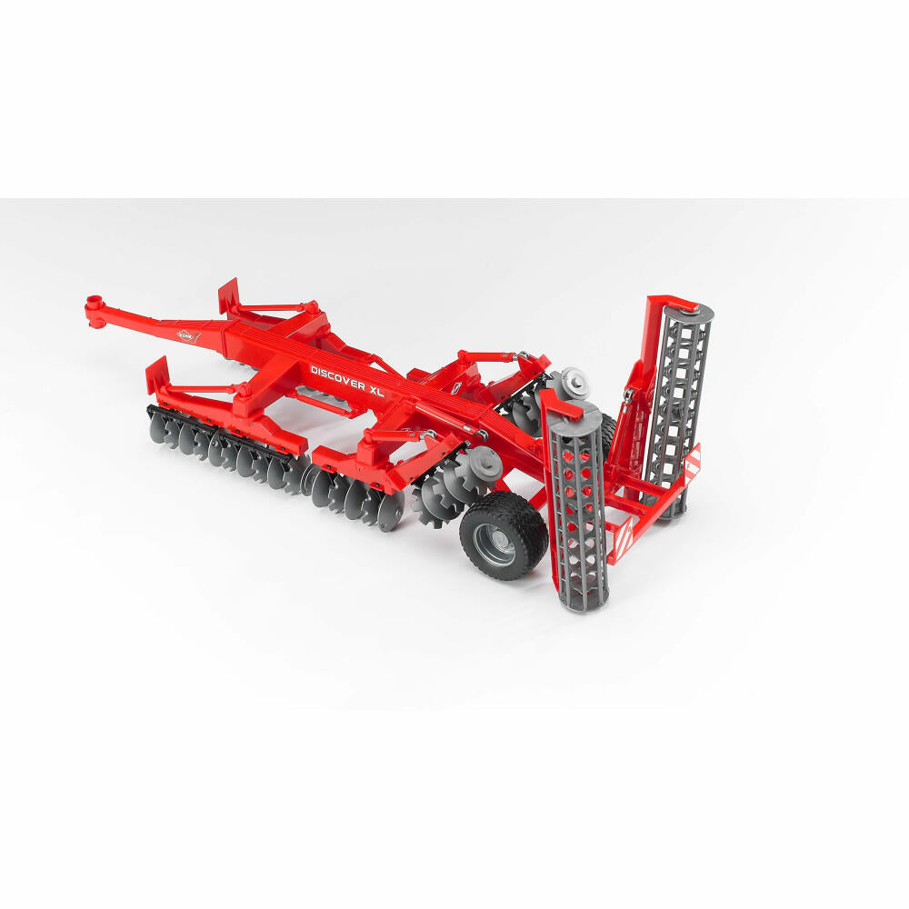 Bruder Agriculture Kuhn discover XL disc harrow, model vehicle, model vehicle, toy, accessories, 02217