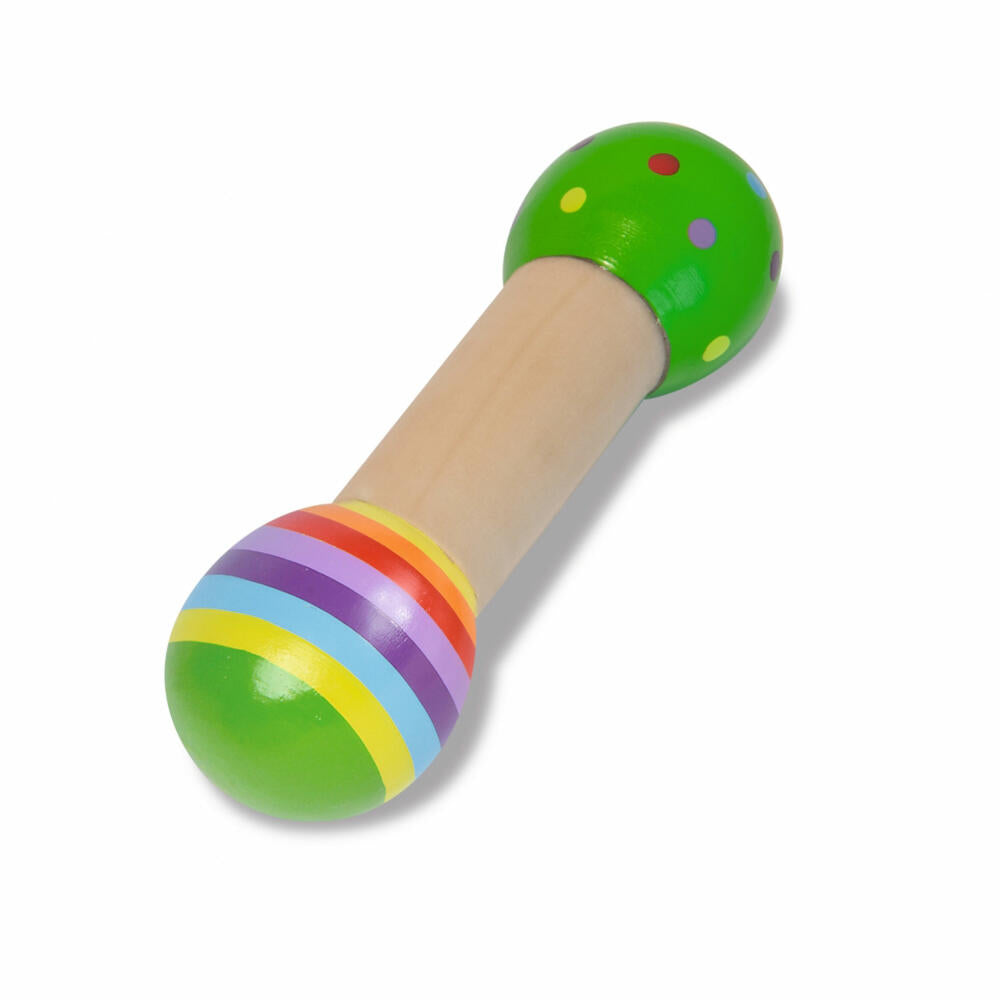Eichhorn Music Set Grasping Toy, Grasping Toy, Wooden Stick, Musical Instruments, Toy, 100003486