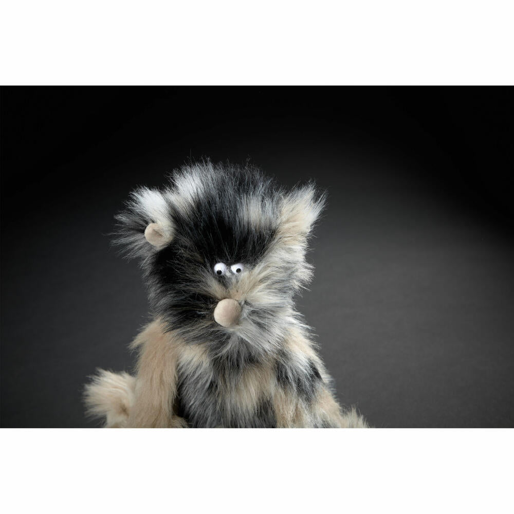 sigikid BeastsTown cuddly bear Ach Good! Editon 23, soft toy, plush toy, stuffed toy, 38 cm, 39736