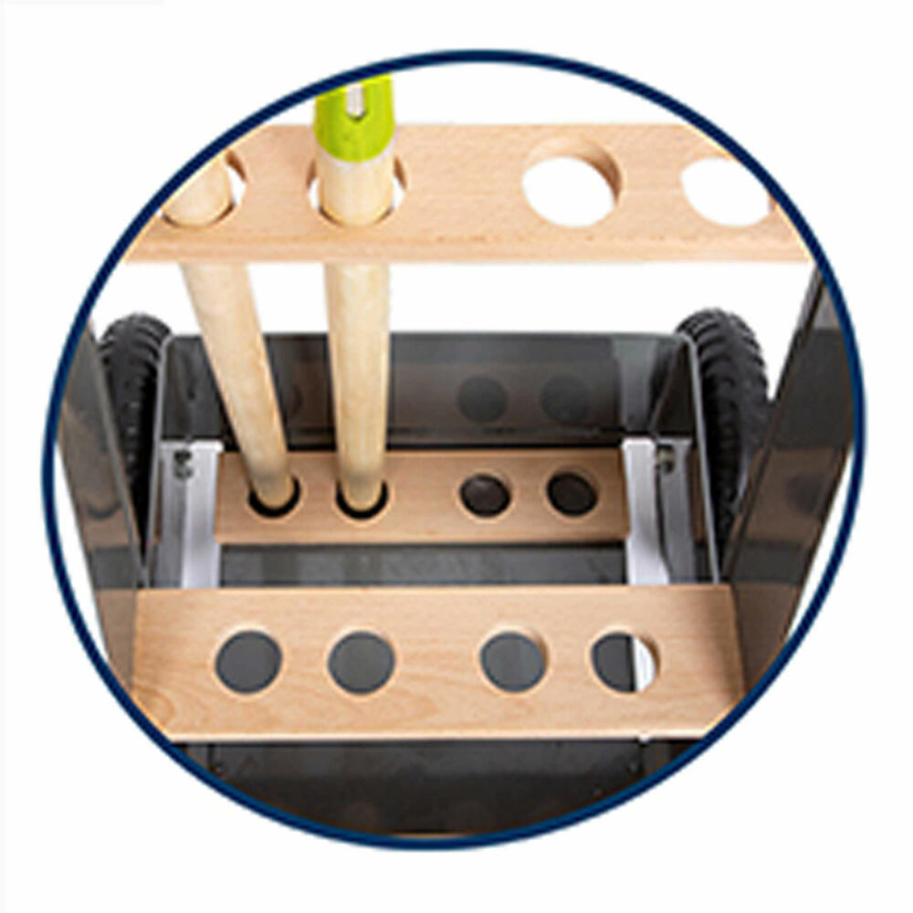 Legler Small Foot Gartentrolley-Set, Spielzeug, ab 3 Jahre, 11663