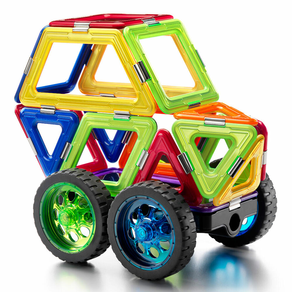 Smart Games Geosmart Lunar Rover, Construction, Building Blocks, Children's Toy, from 3 years, GEO 211