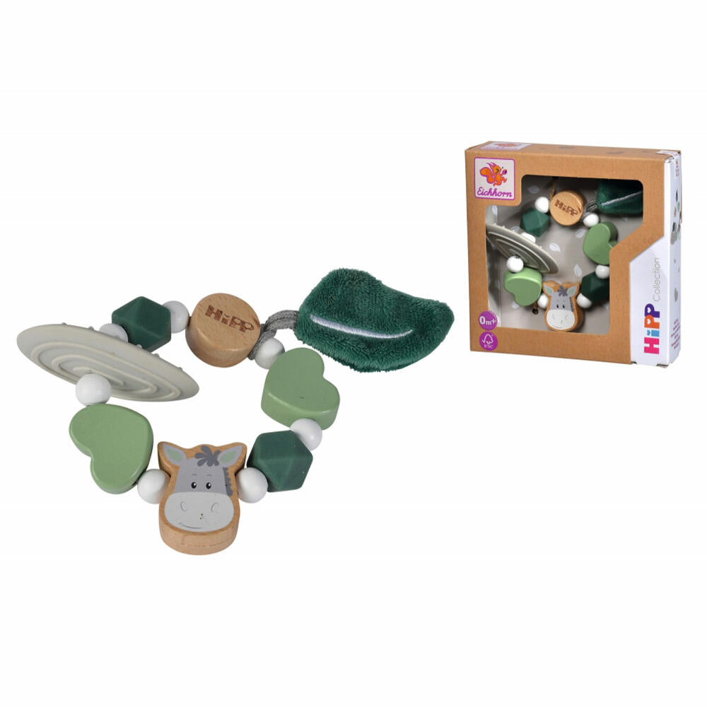 Eichhorn Baby HiPP teething ring, teething ring, grasping toy, grasping toy, teething aid, 100005873