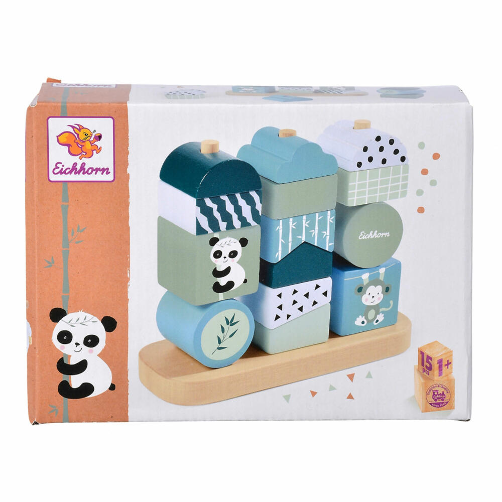 Eichhorn Steckspiel, Sortierspiel, Steckspielzeug, Holzspielzeug, Spielzeug, Kinder, 100003814