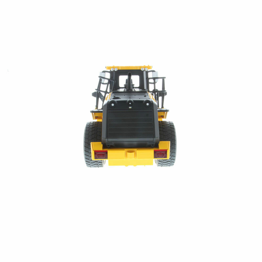 Carrera CAT 950M Wheel Loader, wheel loader, construction machine, excavator, Carrera RC, 2.4 GHz, 1:24, 37025003