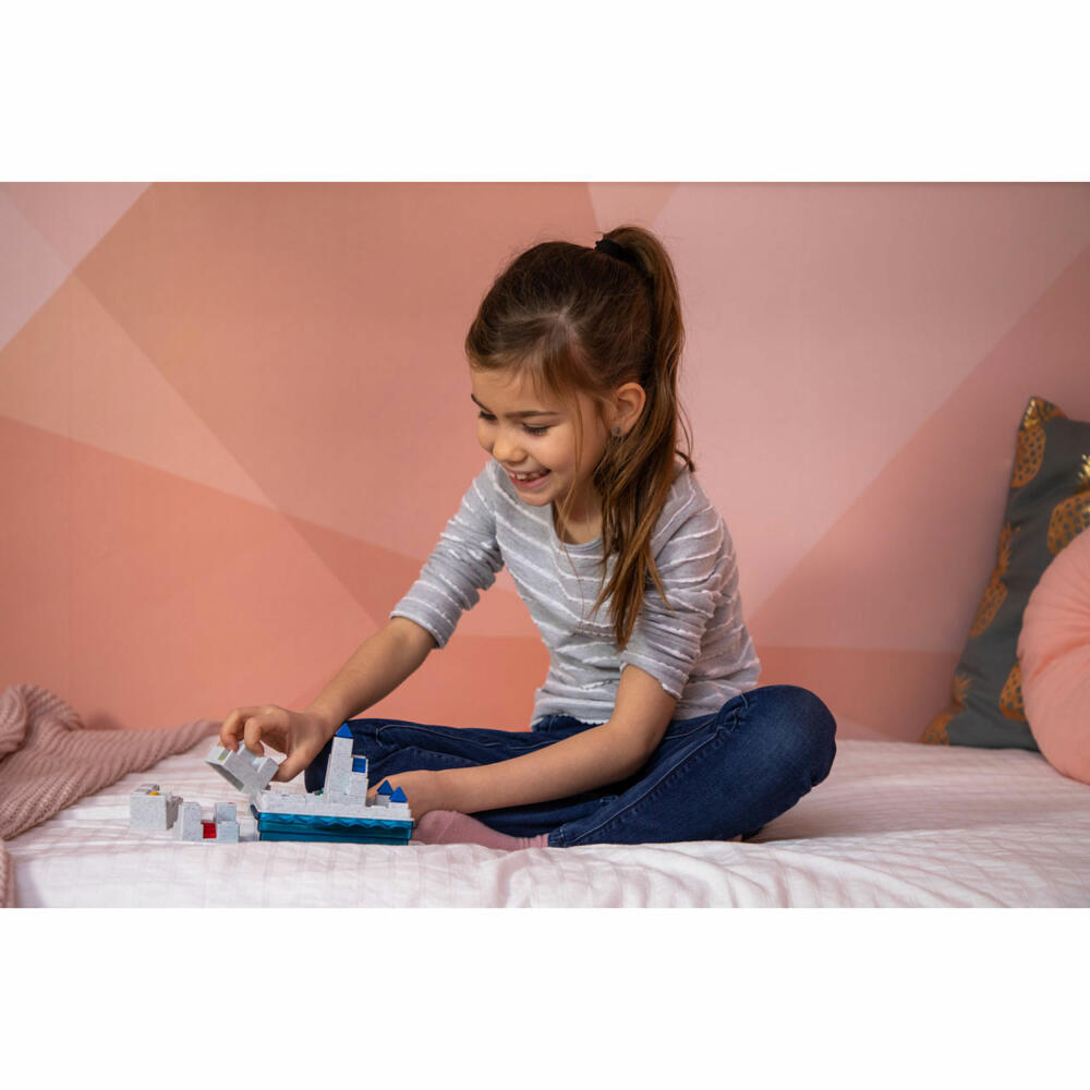 Smart Games logic game Island Escape, construction game, children's game, children's game, from 8 years, SG 442 DE