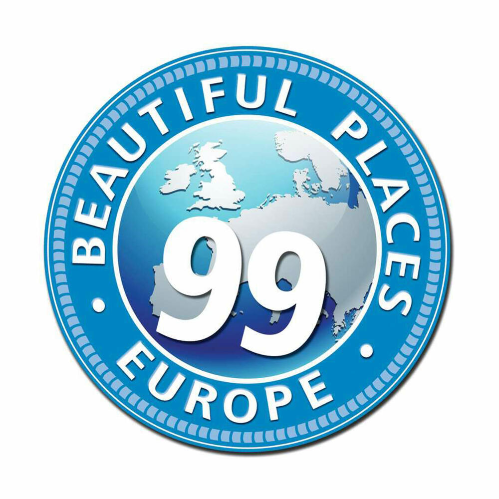 Ravensburger Puzzle 99 Beautiful Places in Europe, adult puzzle, 3000 pieces, 17080