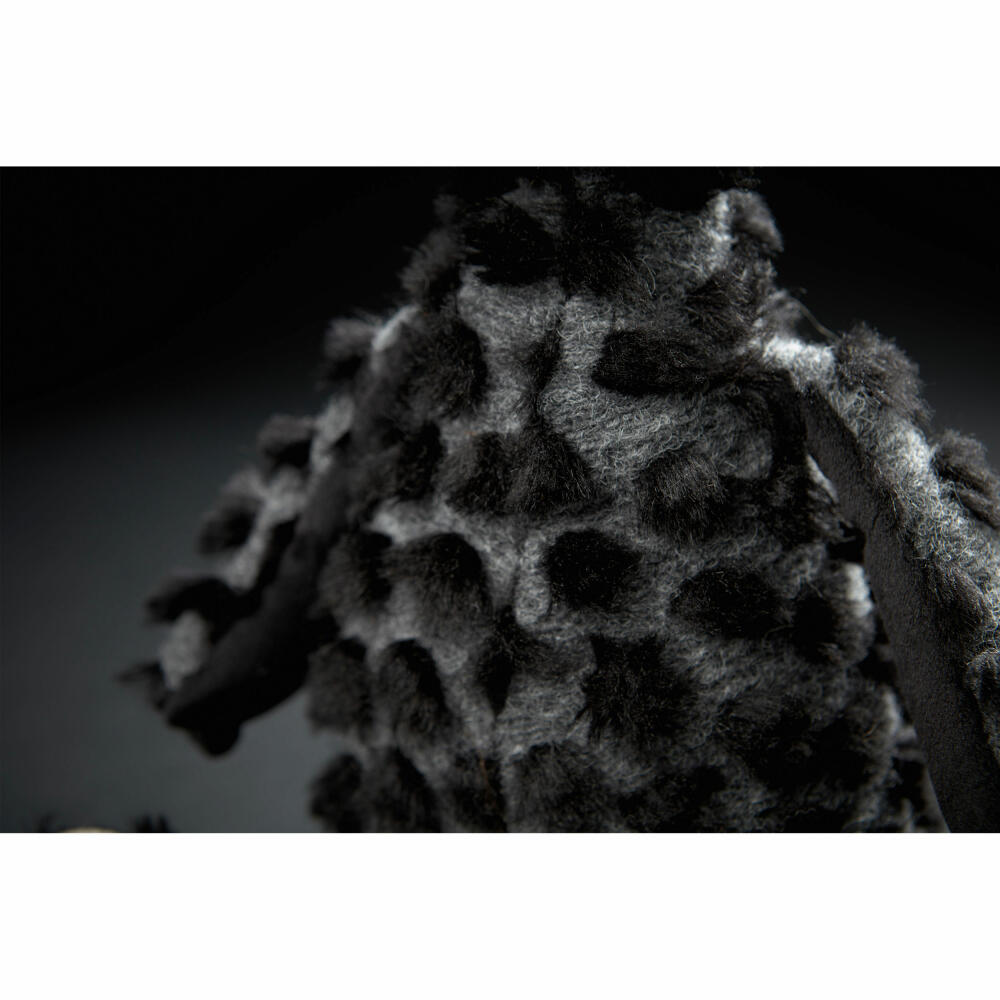 sigikid BeastsTown cuddly bear Ach Good! Editon 23, soft toy, plush toy, stuffed toy, 35 cm, black, 39703