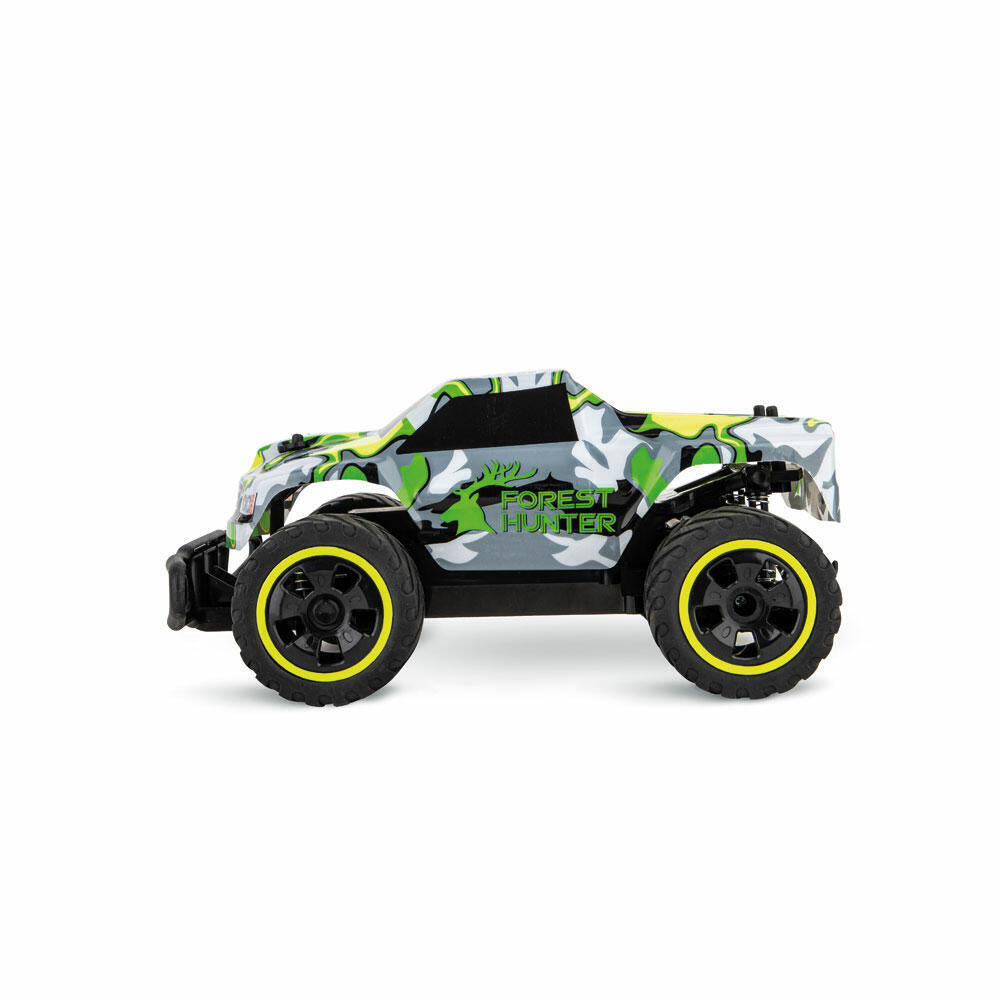 Carrera Forest Hunter, Remote Control Car, Car, Truck, Pick Up, Carrera RC CARS, 2.4 GHz, 370180014