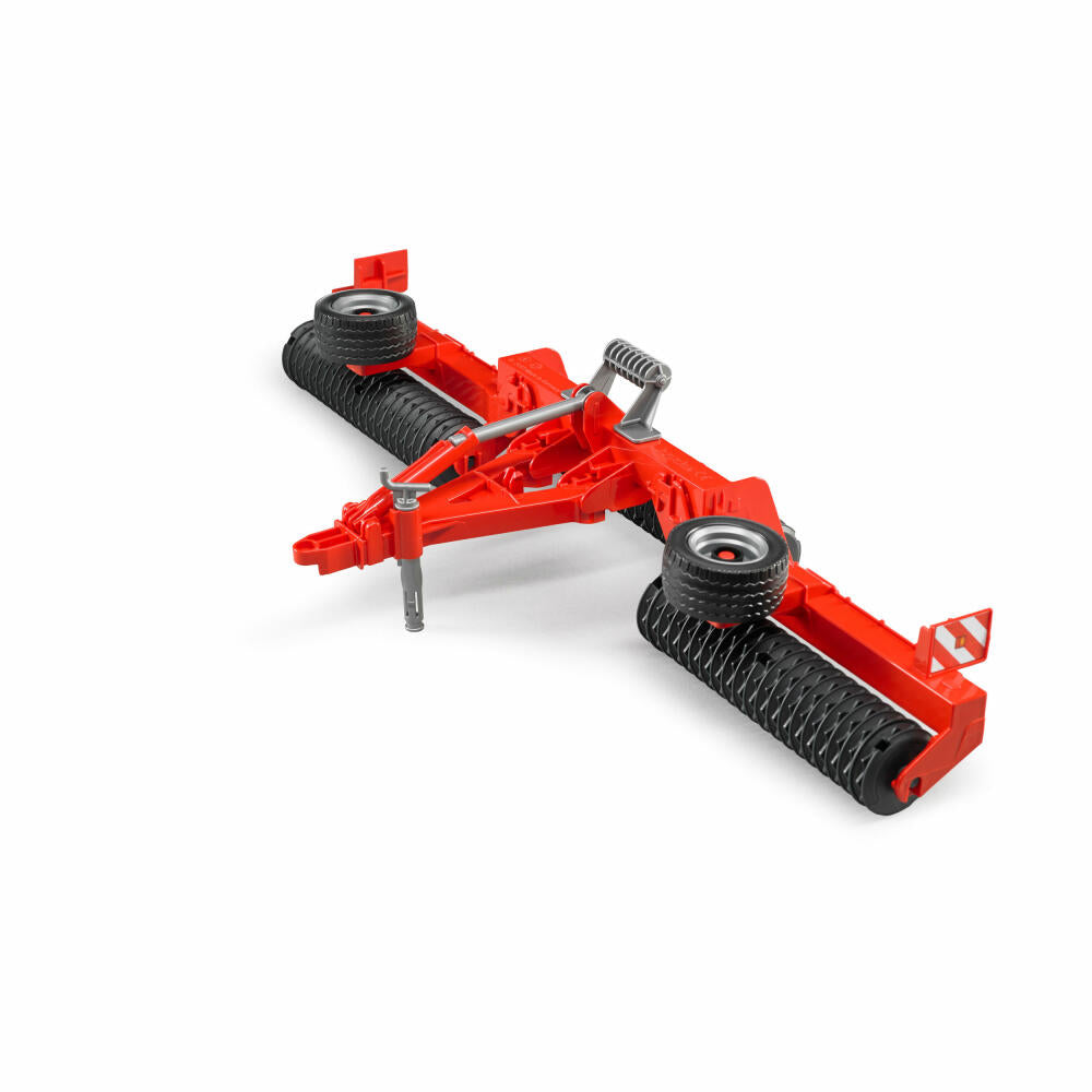 Bruder Agriculture Cambridge Roller, Model Vehicle, Model Vehicle, Toy, Accessories, 02226