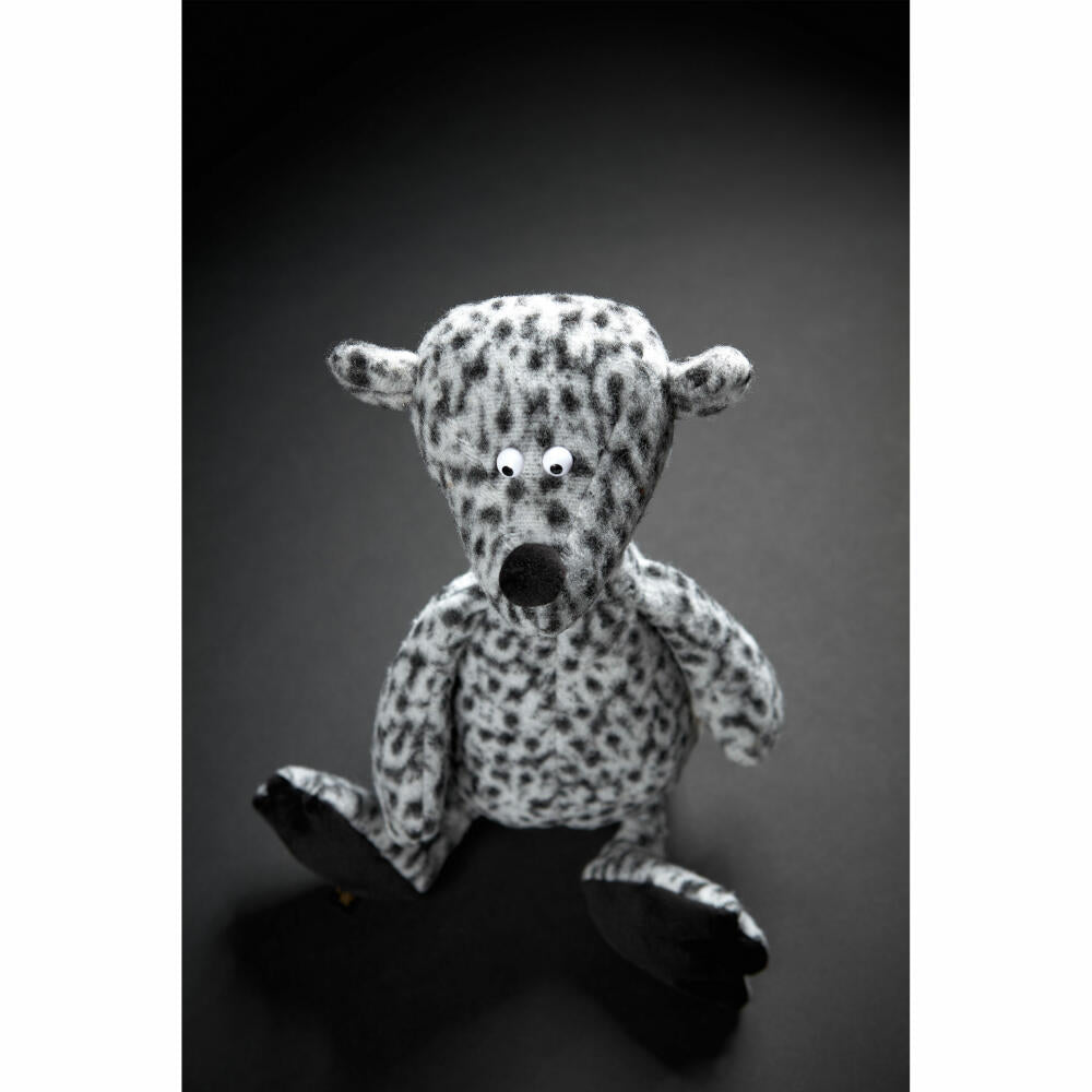 sigikid BeastsTown cuddly bear Ach Good! Editon 23, cuddly toy, plush toy, stuffed toy, 36 cm, 39698