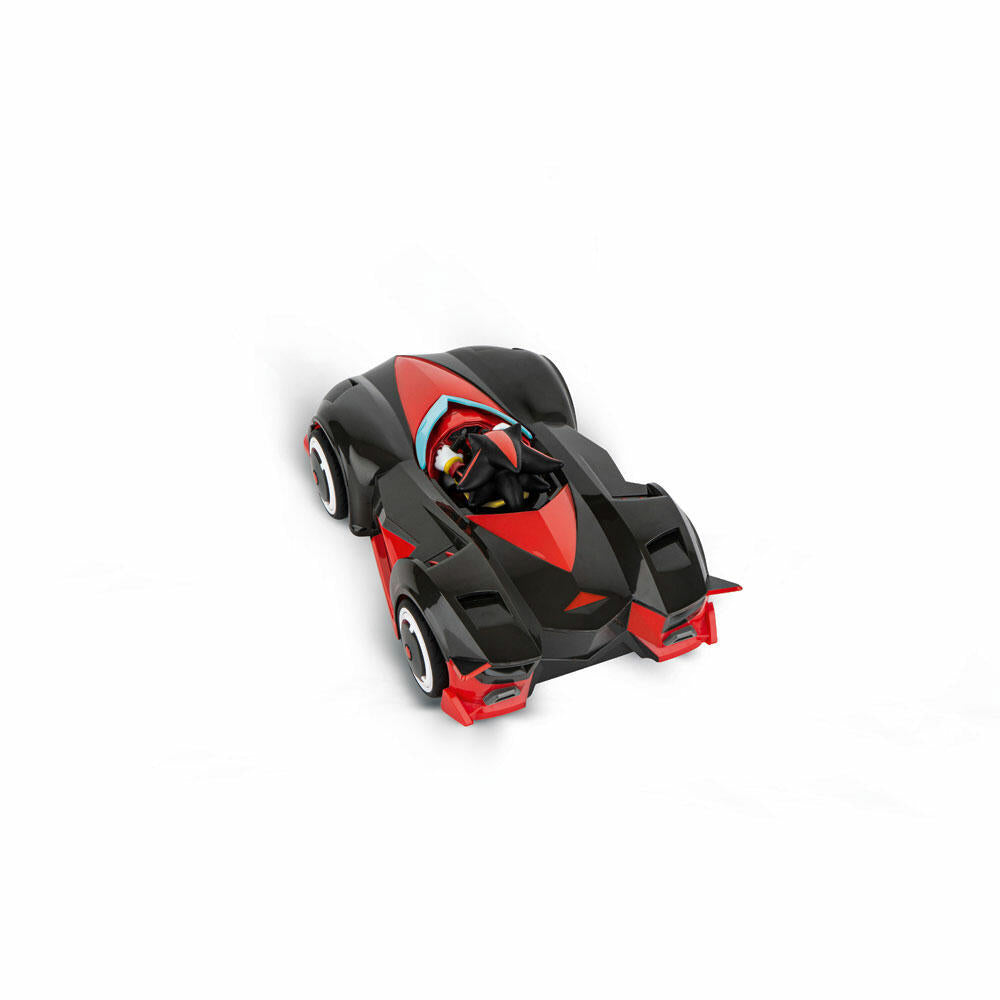 Carrera Team Sonic Racing Shadow, remote-controlled car, car, racing vehicle, Carrera RC CARS, 2.4 GHz, 370201062