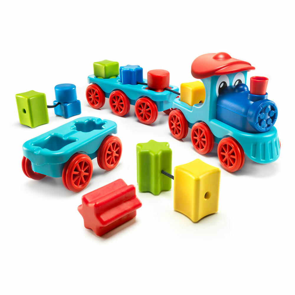 Smart Games Preschool Logic Lok Lili, thinking game, children's game, children's game, from 3 years, SG 040 DE
