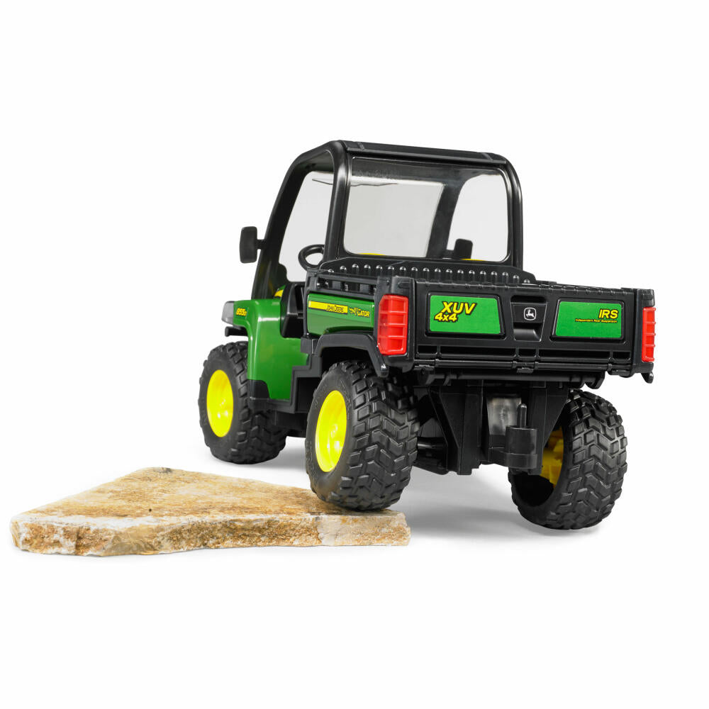 Bruder Landwirtschaft John Deere Gator XUV 855D, Modellfahrzeug, Modell Fahrzeug, Spielzeug, 02491