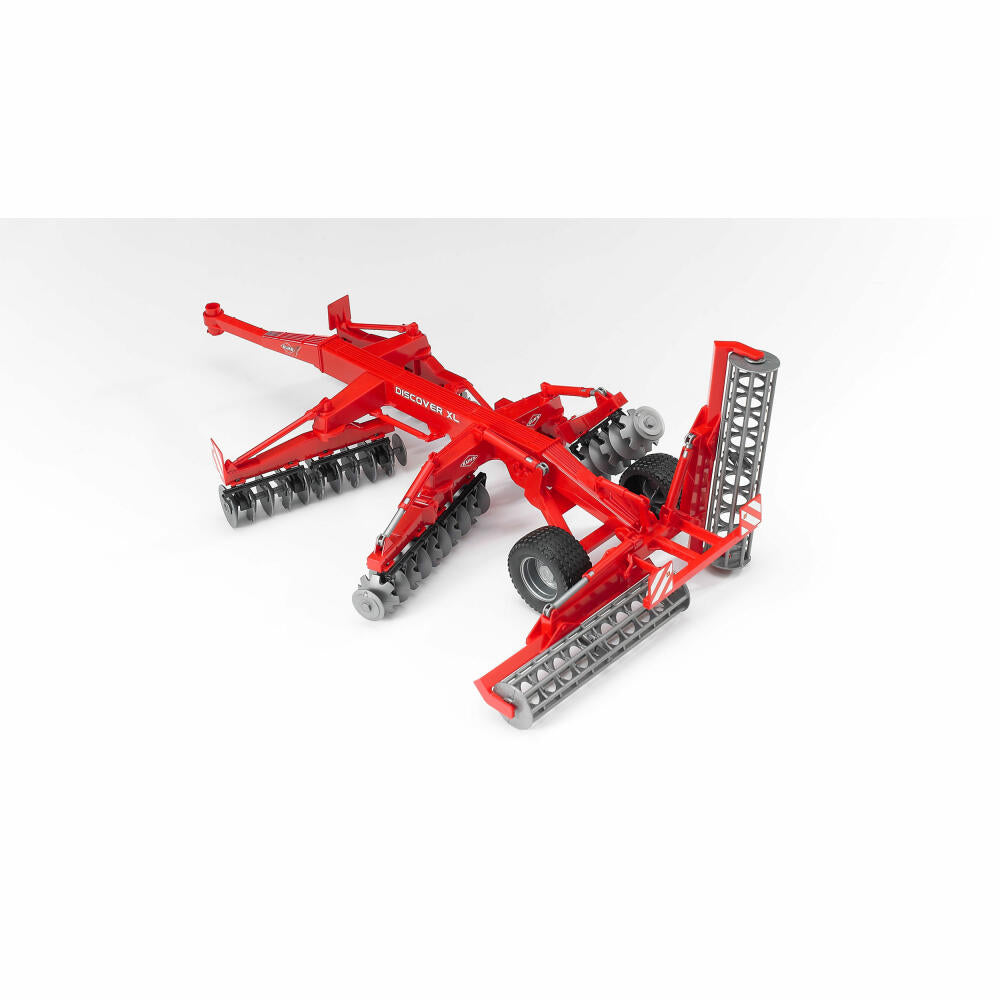 Bruder Agriculture Kuhn discover XL disc harrow, model vehicle, model vehicle, toy, accessories, 02217