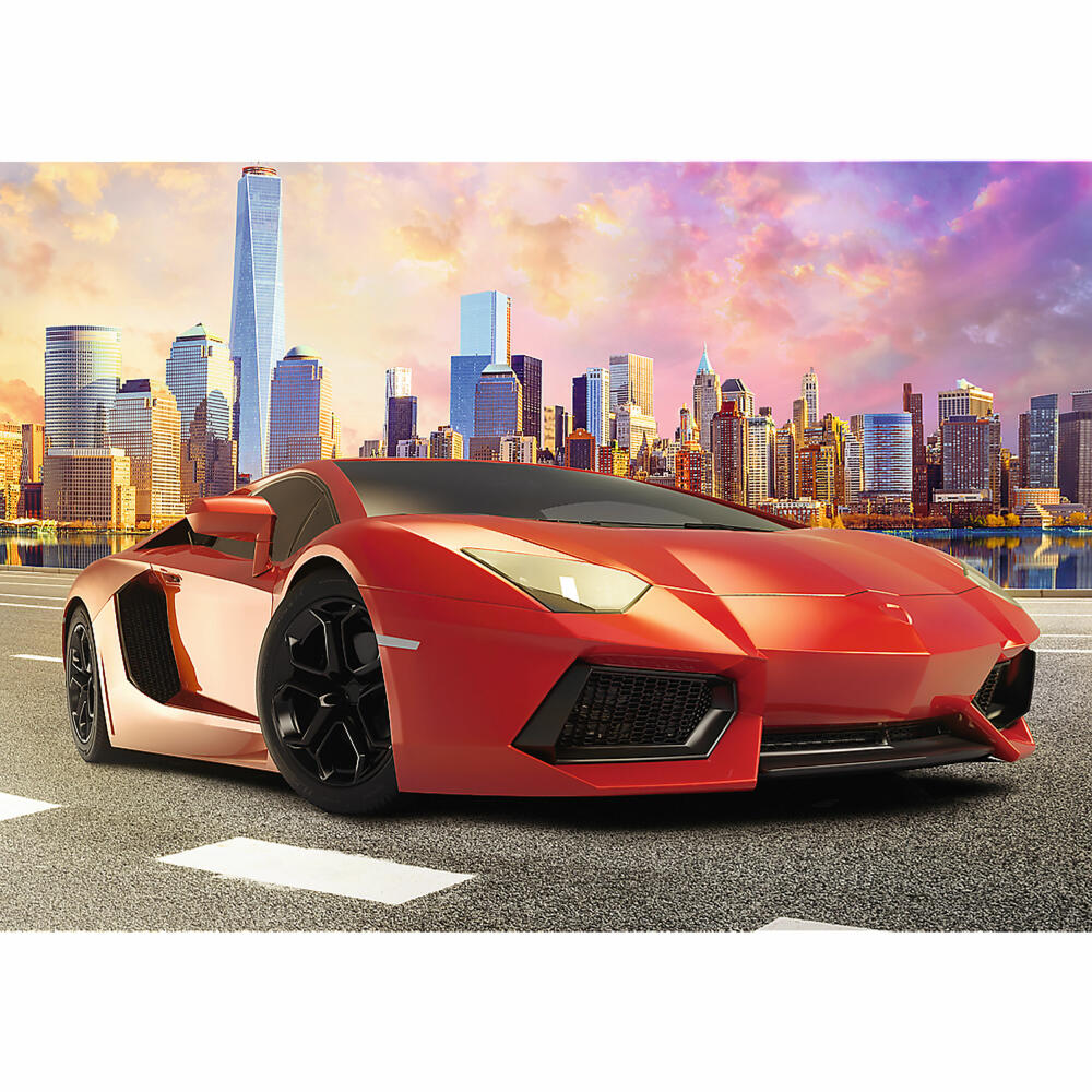 Trefl puzzle sports car, 1000 pieces, 68.3 x 48 cm, 10601