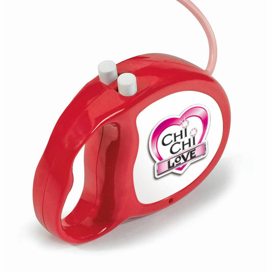 Simba Chi Chi Love Poshi Hund, West Highland Terrier, Hündchen, Kabelgesteuert, Läuft und Bellt, Spielzeug, 25 cm, 105893242