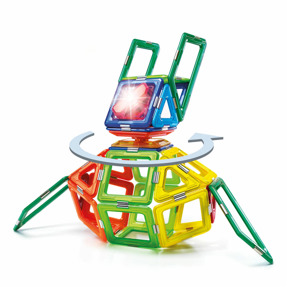 Smart Games Geosmart Space Ball, Construction, Building Blocks, Children's Toy, from 3 years, GEO 303