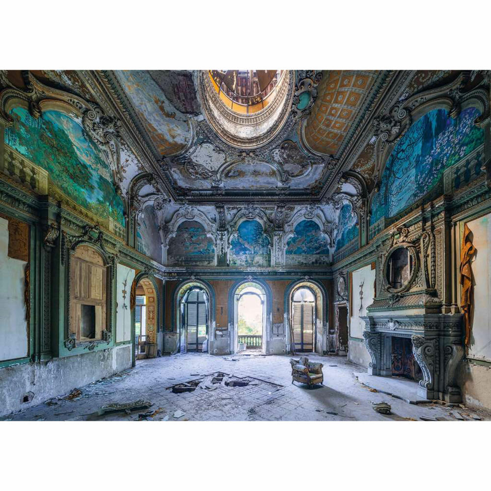 Ravensburger Puzzle The Palace, Erwachsenenpuzzle, 1000 Teile, 12000181