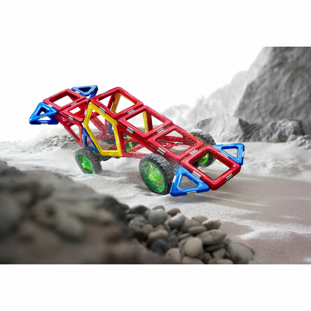 Smart Games Geosmart RoboRacer, construction, building blocks, children's toy, from 3 years, GEO 216