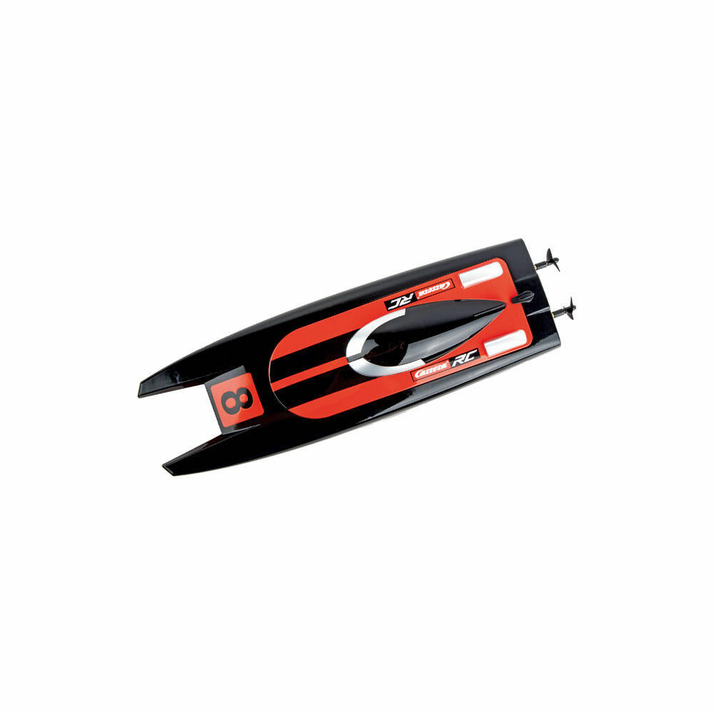 Carrera Race Catamaran, remote controlled boat, speedboat, speedboat, Carrera RC CARS, 2.4 GHz, 370301016X