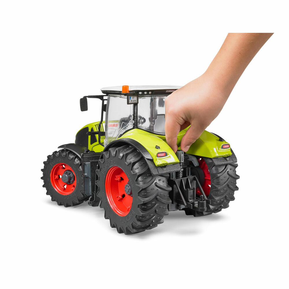 Bruder Agriculture Claas Axion 950, Tractor, Model Vehicle, Model Vehicle, Toy, 03012