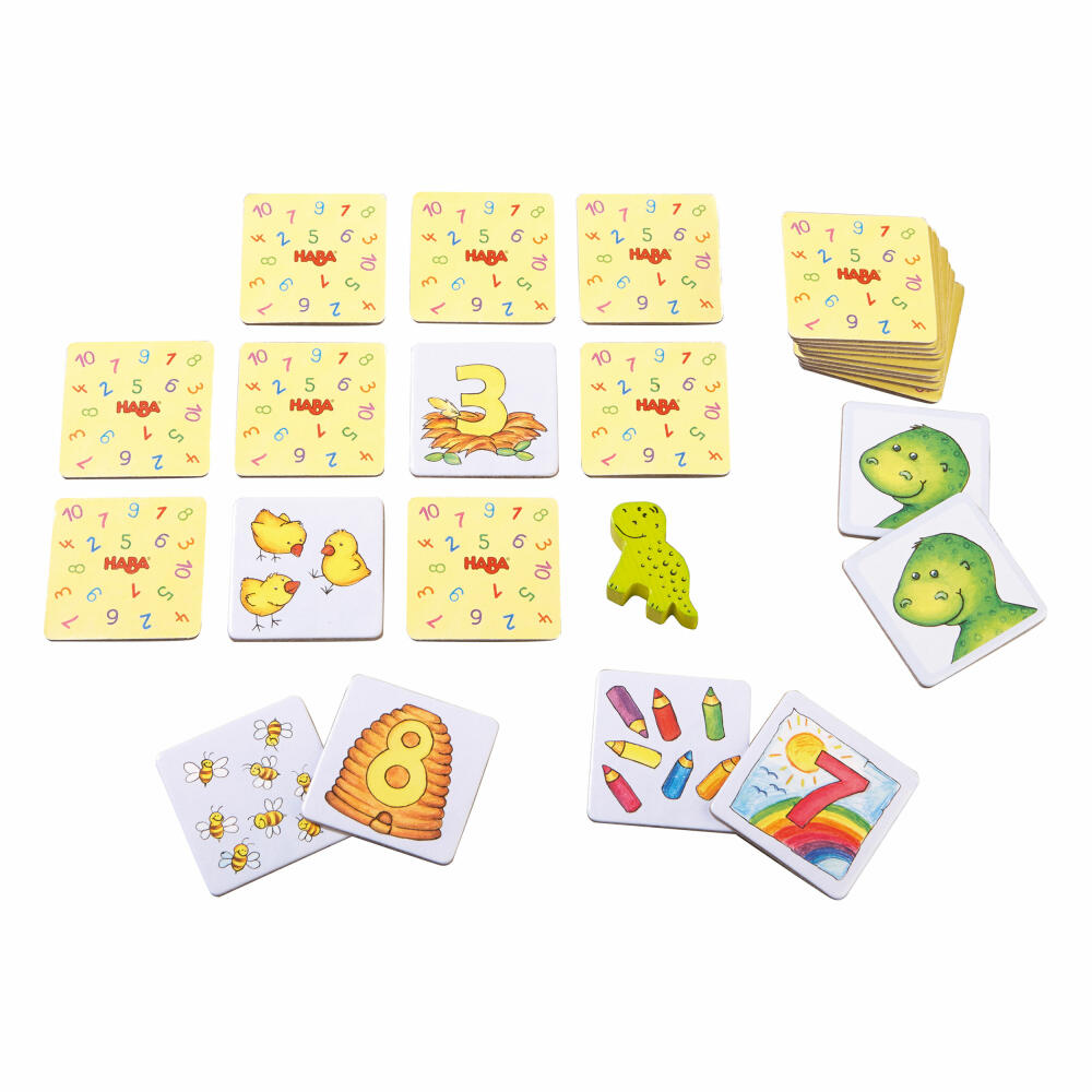 HABA Zahlendino 0004928
