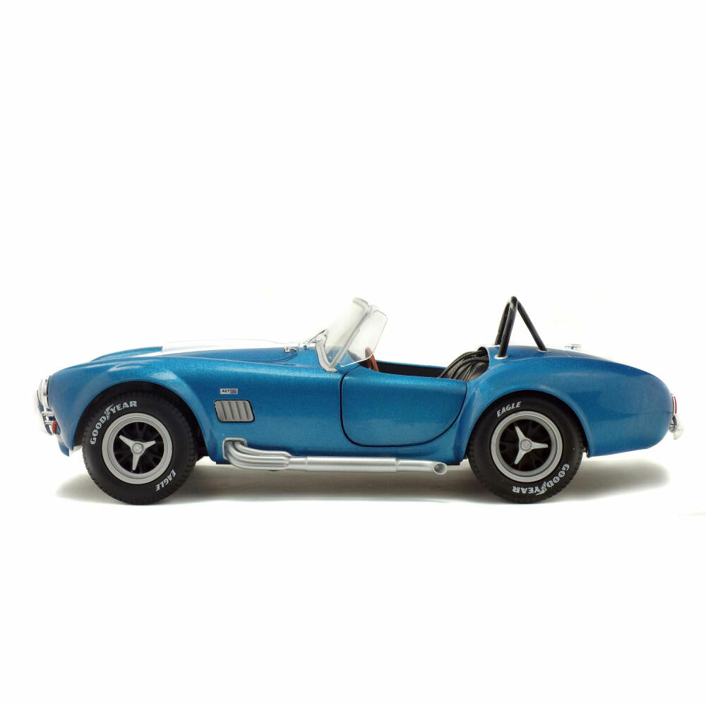 Solido AC Cobra 427 MKII 1965, model car, car, sports car, miniature, 1:18, 421183910