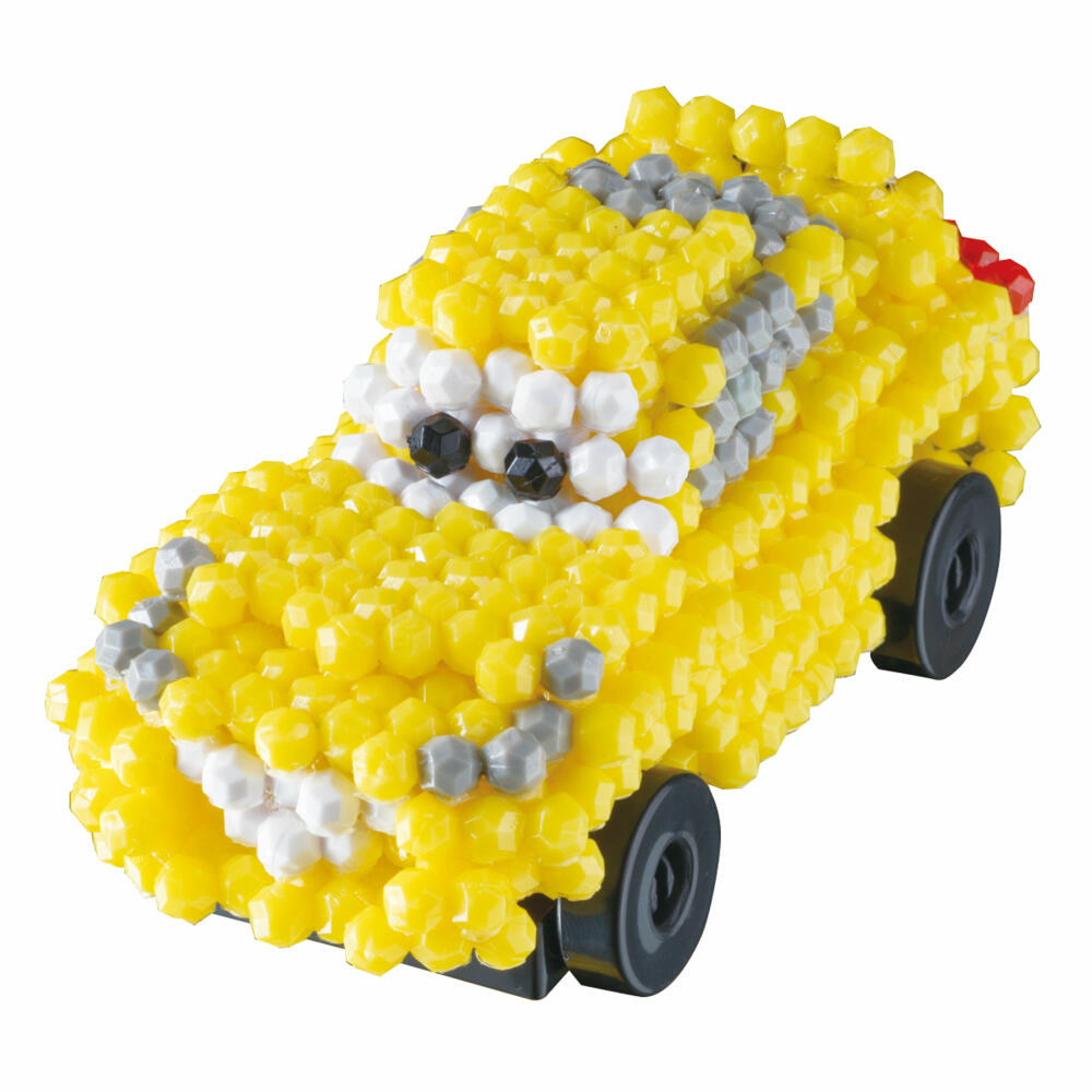 Aquabeads Cars 3 3D Cruz Ramirez motif set, craft set, 780 beads, crafts, toys, 30208