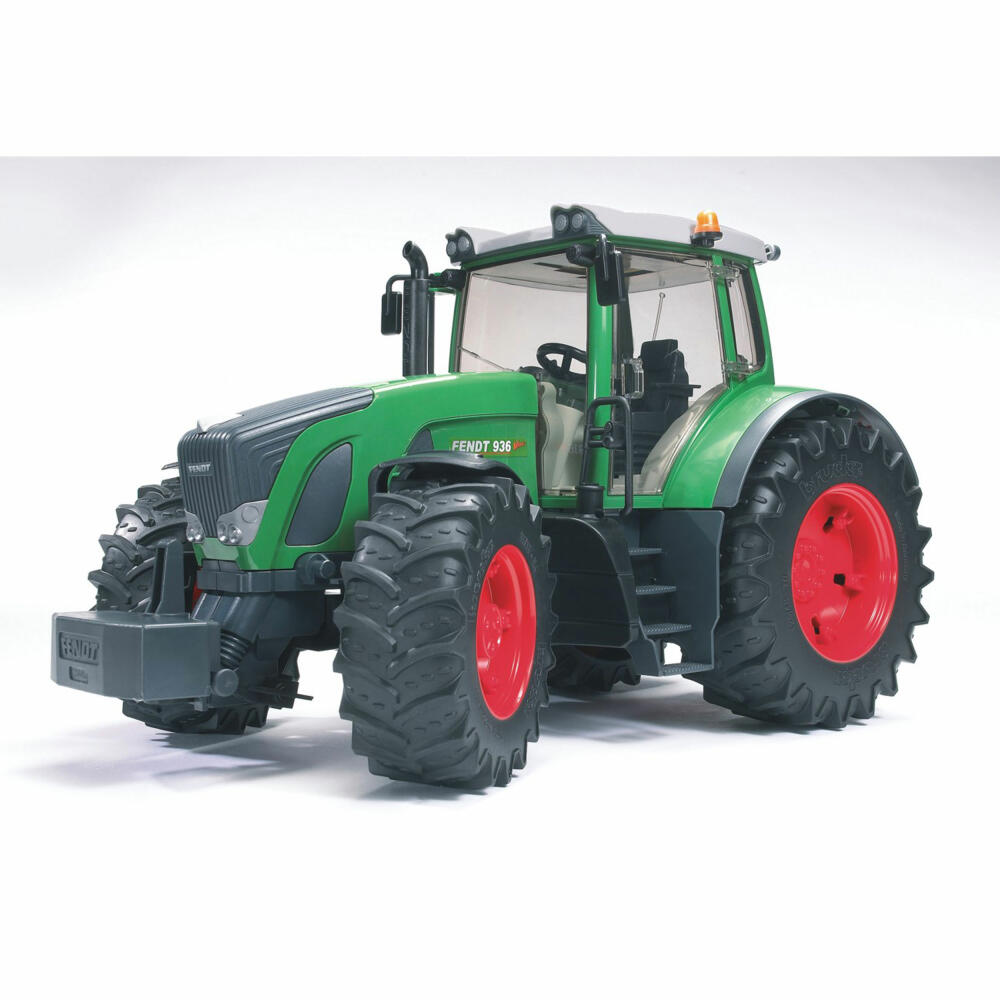 Bruder Agriculture Fendt 936 Vario, Tractor, Model Vehicle, Model Vehicle, Toy, 03040