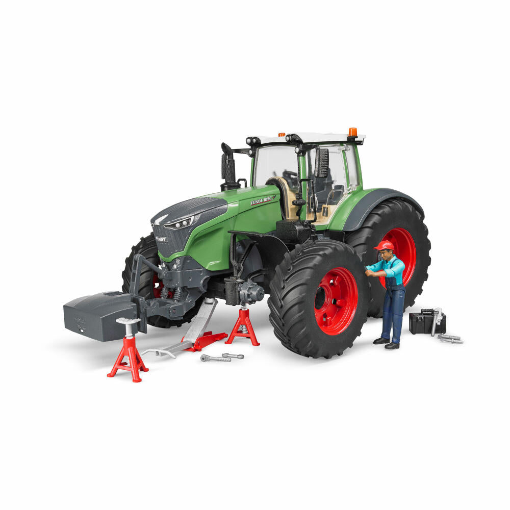 Bruder Agriculture Fendt 1050 Vario, with mechanic, tractor, model vehicle, model vehicle, toy, 04041