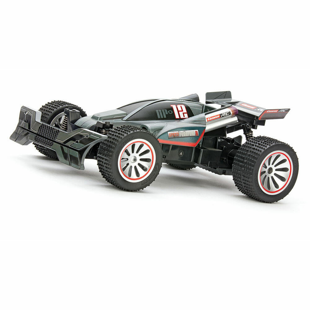 Carrera Speed Phantom 2, remote-controlled car, car, racing vehicle, Carrera RC CARS, 2.4 GHz, 370162095X