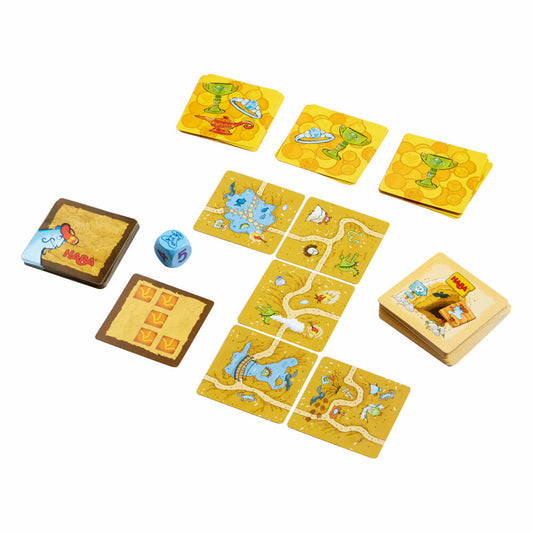 HABA Logik-Labyrinth 0301886