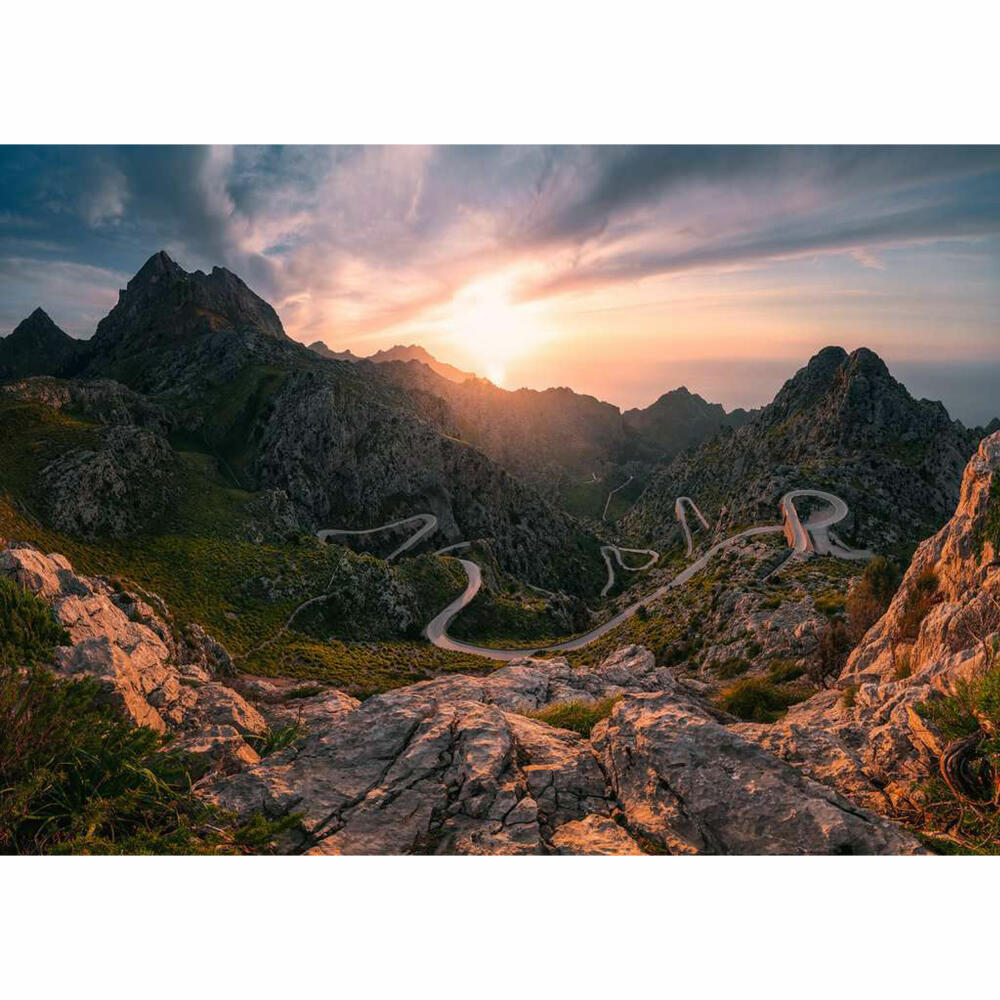 Ravensburger Puzzle Serra de Tramuntana, Mallorca, Erwachsenenpuzzle, 1000 Teile, 12000251